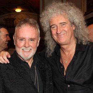 Image post by @officialqueenmusic on Instagram