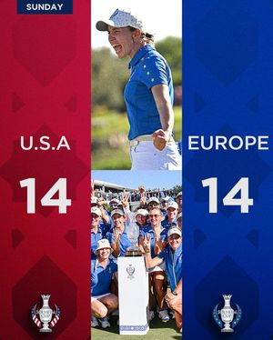 Image post by @lpga_tour on Instagram