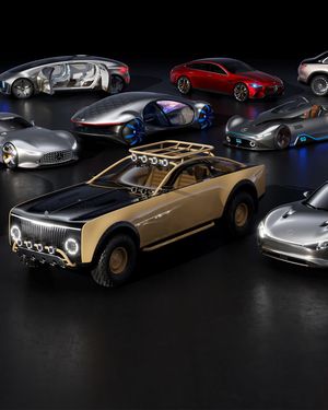 Image post by @mercedesbenz on Instagram