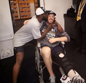 Image post by @PKSubban1 on Twitter