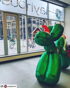 Image post by @playhousesquare on Instagram