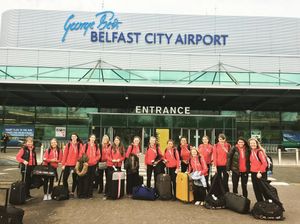 Image post by @walesnetball_ on Instagram