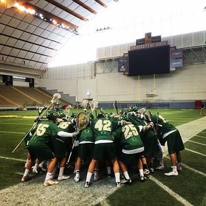 Image post by @uolacrosse on Instagram