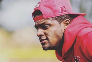 Image post by @deshaunwatson on Instagram