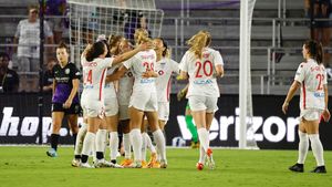 Image post by @nwsl on Instagram