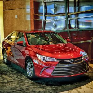Image post by @toyotalatino on Instagram