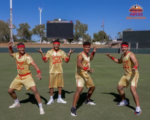 Image post by @mlbazfallleague on Instagram