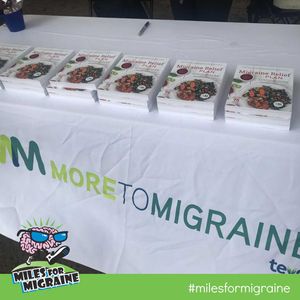 Image post by @milesformigraine on Instagram