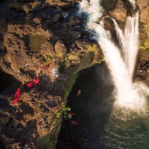 Image post by @nicktroutmankayak on Instagram