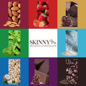 Image post by @skinnymechocolates on Instagram
