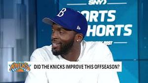 Video post by @nypostsports on YouTube