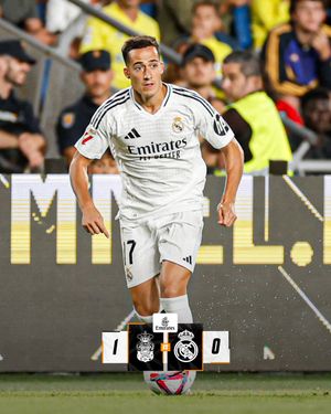 Image post by @realmadrid on Twitter