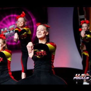 Image post by @theusfinals on Instagram