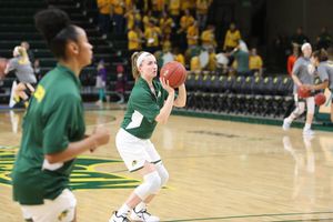 Image post by @ndsuwbb on Instagram
