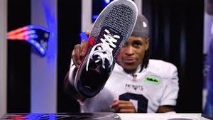 Video post by @patriots on YouTube