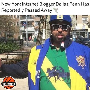 Image post by @nojumper on Instagram