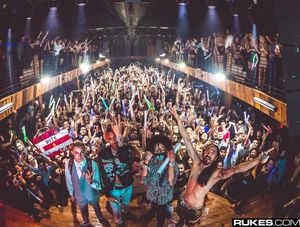 Image post by @steveaoki on Instagram