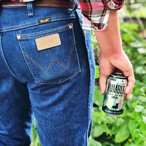 Image post by @greatdividebrew on Instagram