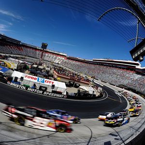 Image post by @richmondraceway on Instagram