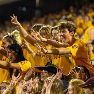 Image post by @arizonastateuniversity on Instagram