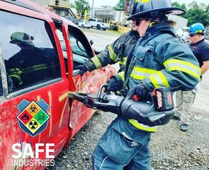 Image post by @safeindustries on Instagram