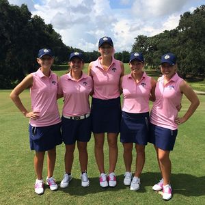 Image post by @uncgwgolf on Instagram