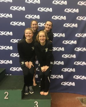 Image post by @oaklandswimdive on Instagram