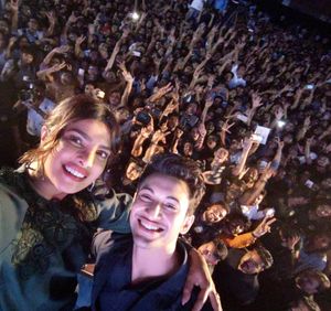 Image post by @priyankachopra on Instagram