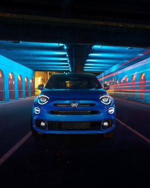 Image post by @fiatusa on Instagram