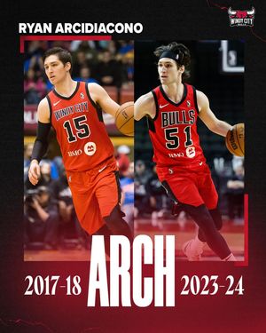 Image post by @windycitybulls on Instagram