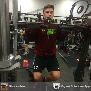 Image post by @temple_msoc on Instagram