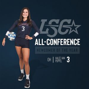 Image post by @dbu_vball on Instagram