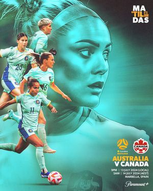 Image post by @matildas on Instagram