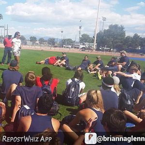 Image post by @arizonatrack on Instagram