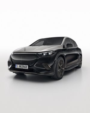 Image post by @MercedesBenzUSA on Twitter