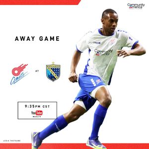 Image post by @kccomets on Instagram