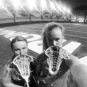Image post by @hokieslax on Instagram