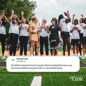 Image post by @thegistca on Instagram