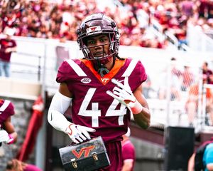 Image post by @hokiesfb on Instagram