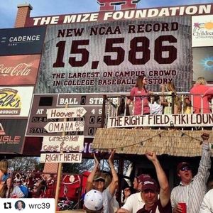 Image post by @hailstatebb on Instagram