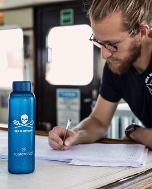 Image post by @waterdrop on Instagram