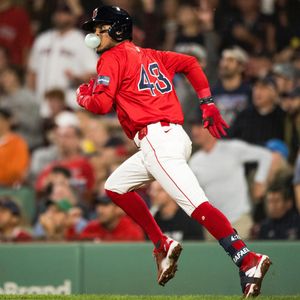 Image post by @redsox on Instagram