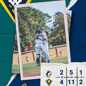 Image post by @uncwbaseball on Instagram