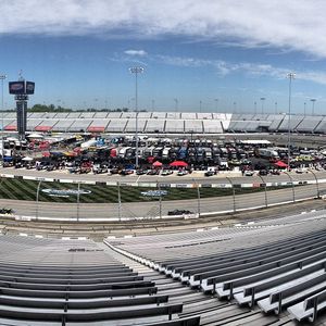 Image post by @richmondraceway on Instagram