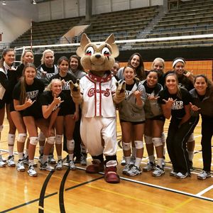Image post by @utepvb on Instagram