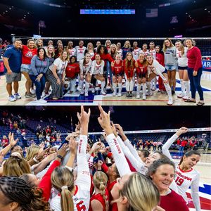 Image post by @arizonavolleyball on Instagram