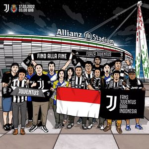 Image post by @juventus on Instagram