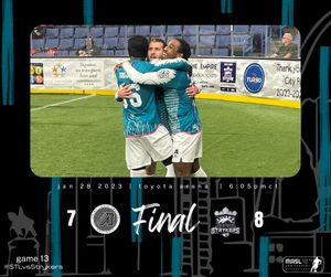 Image post by @stlouisambush on Instagram