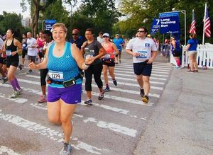 Image post by @nycmarathon on Instagram