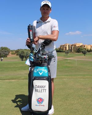Image post by @danny.willett on Instagram